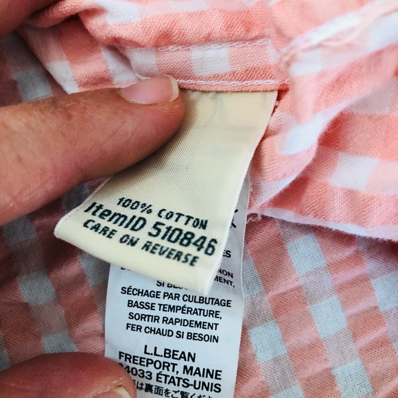 L.l bean M - Picture 6 of 8